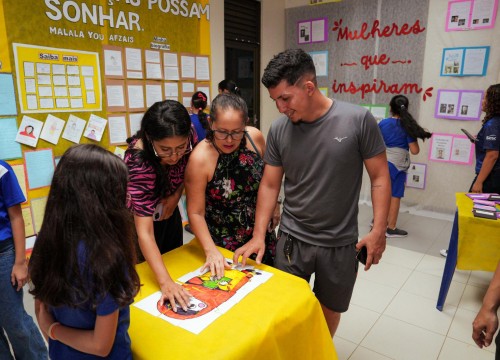 Feira Literária 2025