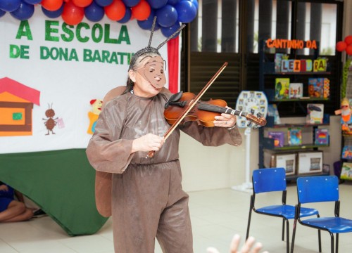 Feira Literária 2025