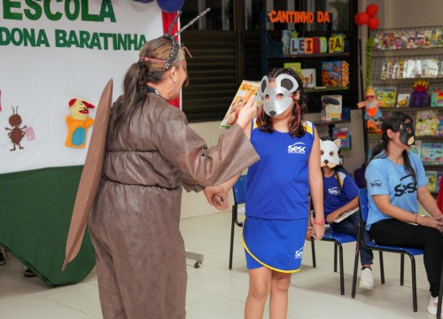 Feira Literária 2025