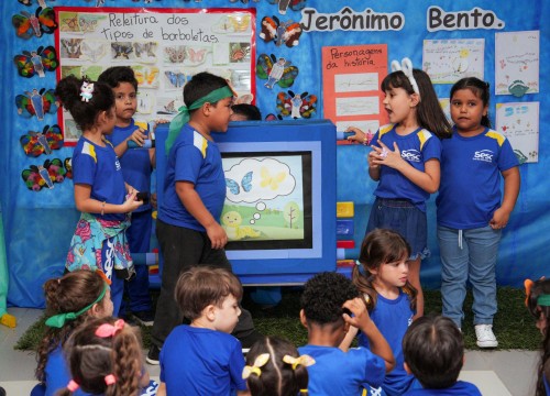 Feira Literária 2025