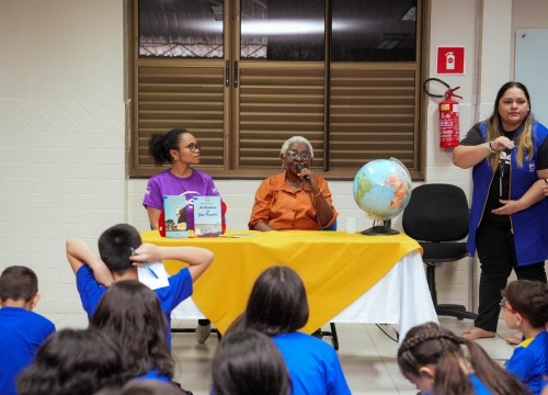 Feira Literária 2025