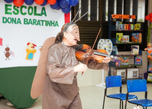 Feira Literária 2025
