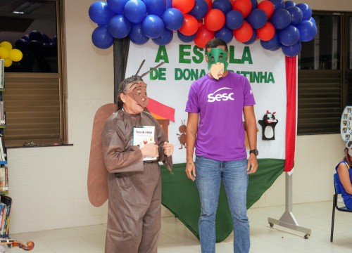 Feira Literária 2025