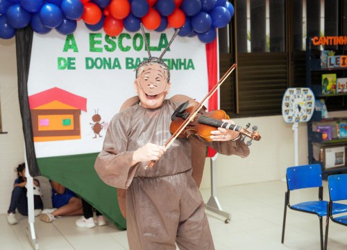 Feira Literária 2025