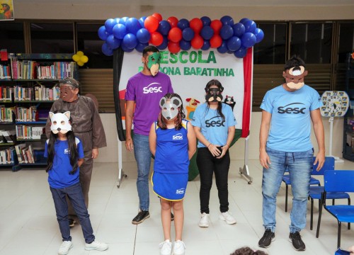 Feira Literária 2025