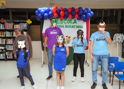 Feira Literária 2025