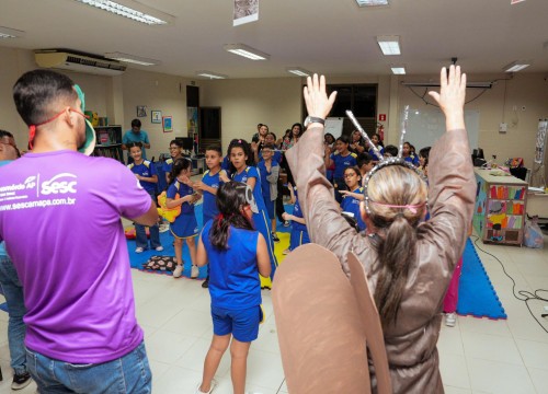 Feira Literária 2025