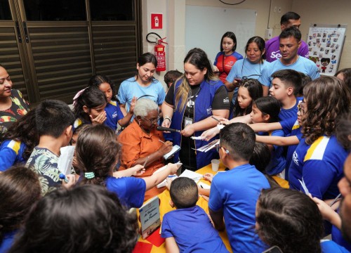 Feira Literária 2025