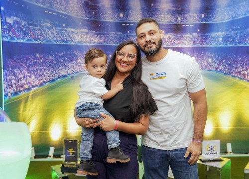 Lançamento do JOCOMAP 2025