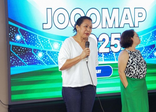 Lançamento do JOCOMAP 2025