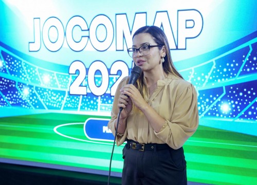 Lançamento do JOCOMAP 2025