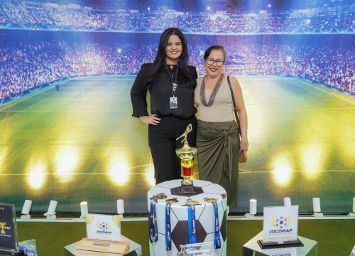 Lançamento do JOCOMAP 2025