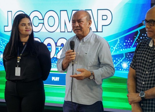 Lançamento do JOCOMAP 2025