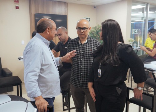 Lançamento do JOCOMAP 2025