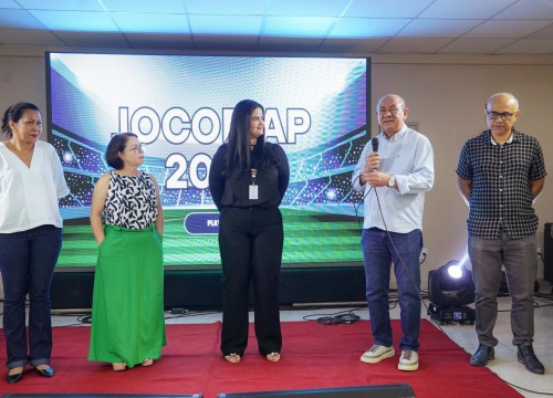 Lançamento do JOCOMAP 2025