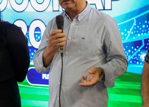 Lançamento do JOCOMAP 2025