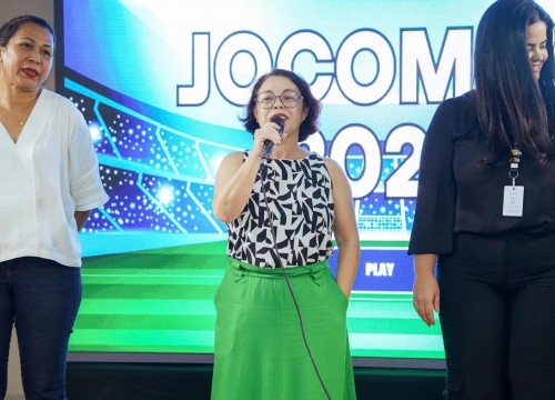 Lançamento do JOCOMAP 2025