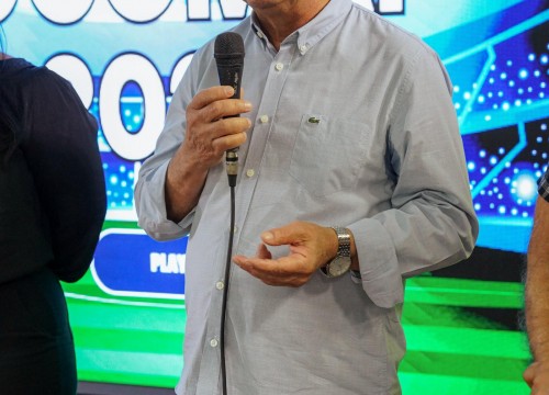 Lançamento do JOCOMAP 2025