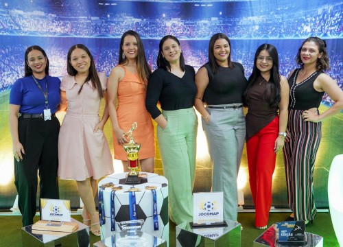 Lançamento do JOCOMAP 2025