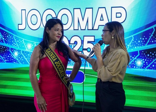 Lançamento do JOCOMAP 2025