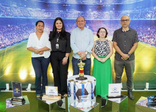 Lançamento do JOCOMAP 2025