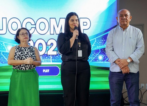 Lançamento do JOCOMAP 2025