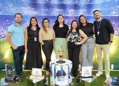 Lançamento do JOCOMAP 2025