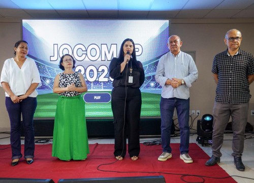 Lançamento do JOCOMAP 2025