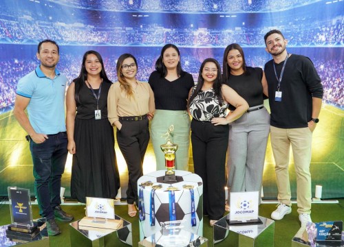 Lançamento do JOCOMAP 2025
