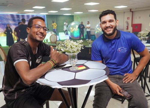 Lançamento do JOCOMAP 2025