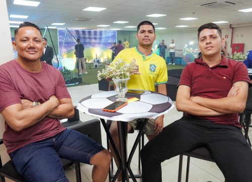 Lançamento do JOCOMAP 2025