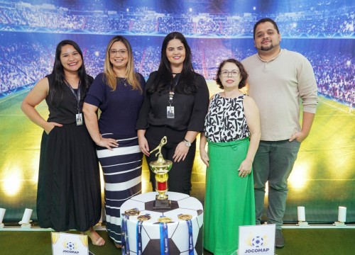 Lançamento do JOCOMAP 2025