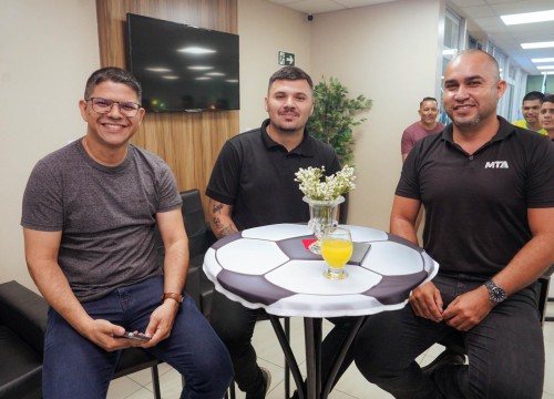 Lançamento do JOCOMAP 2025