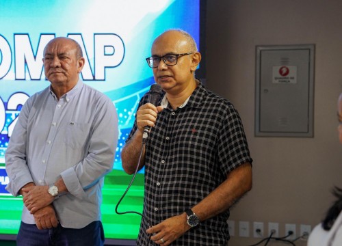 Lançamento do JOCOMAP 2025
