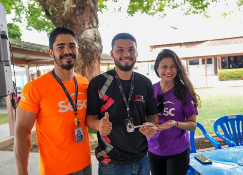 Almoço Recreativo | Dia Dos Pais 2025