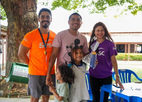 Almoço Recreativo | Dia Dos Pais 2025