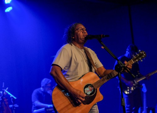 Sesc Amazônia das artes | Zé Miguel (AP)