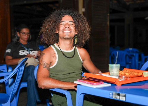 Sesc Amazônia das artes | Zé Miguel (AP)