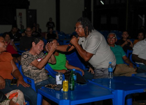 Sesc Amazônia das artes | Zé Miguel (AP)