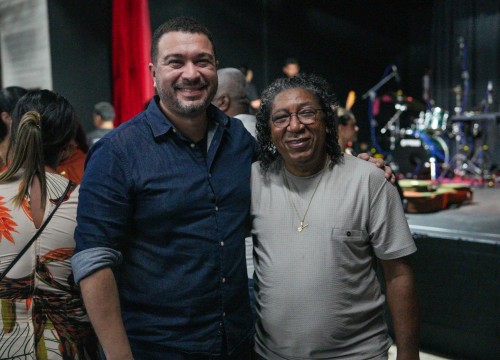 Sesc Amazônia das artes | Zé Miguel (AP)