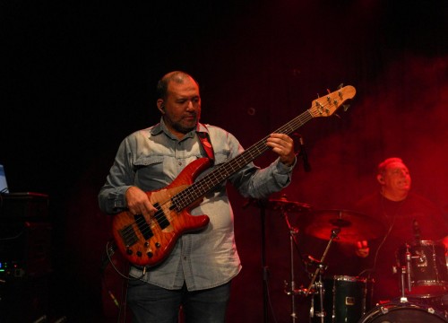 Sesc Amazônia das artes | Zé Miguel (AP)