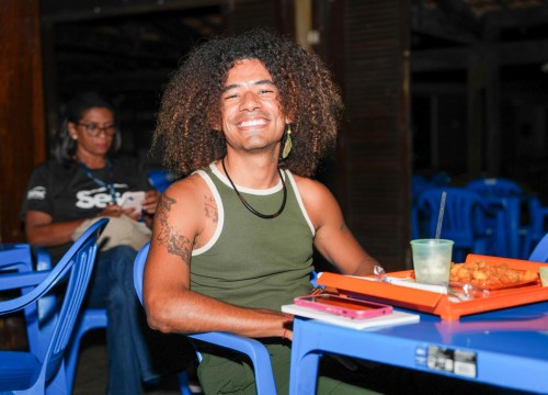 Sesc Amazônia das artes | Zé Miguel (AP)