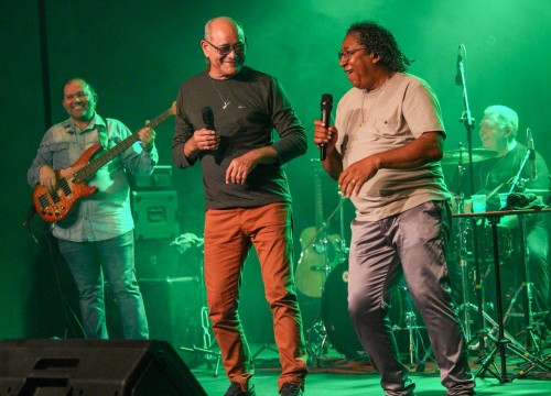 Sesc Amazônia das artes | Zé Miguel (AP)