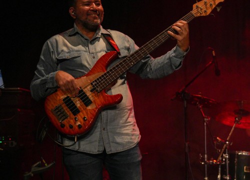 Sesc Amazônia das artes | Zé Miguel (AP)