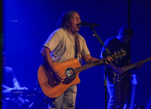 Sesc Amazônia das artes | Zé Miguel (AP)
