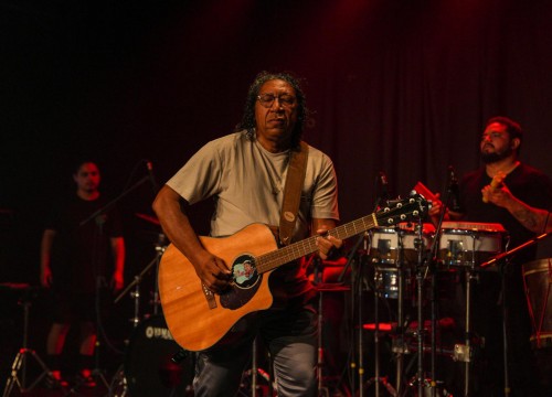 Sesc Amazônia das artes | Zé Miguel (AP)