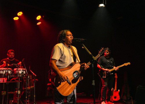 Sesc Amazônia das artes | Zé Miguel (AP)