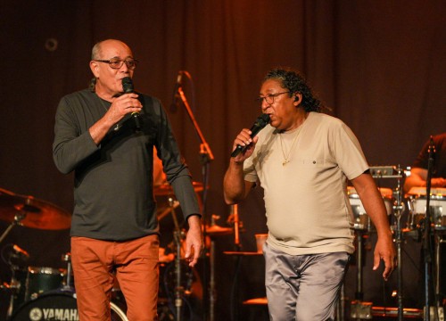 Sesc Amazônia das artes | Zé Miguel (AP)