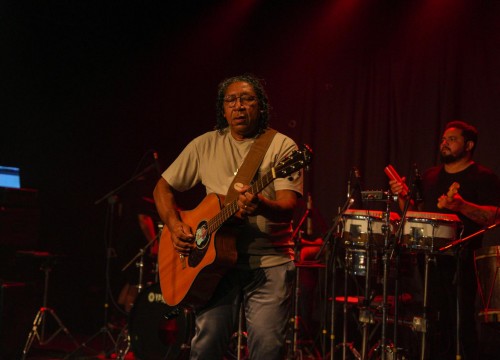 Sesc Amazônia das artes | Zé Miguel (AP)