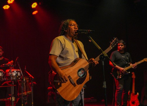 Sesc Amazônia das artes | Zé Miguel (AP)